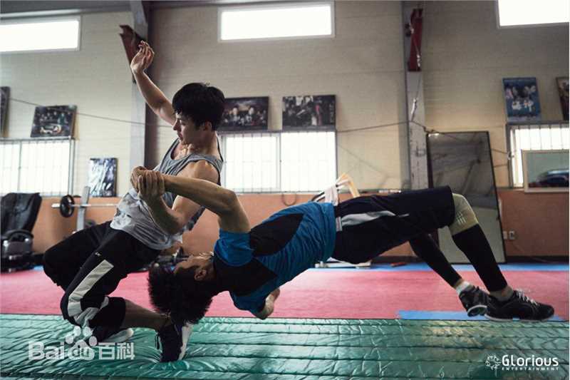 池昌旭(Ji Chang Wook、チ チャンウク)THE K2【2016】图片图册