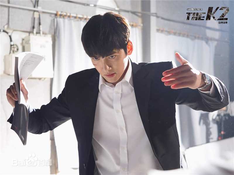 池昌旭(Ji Chang Wook、チ チャンウク)THE K2【2016】图片图册