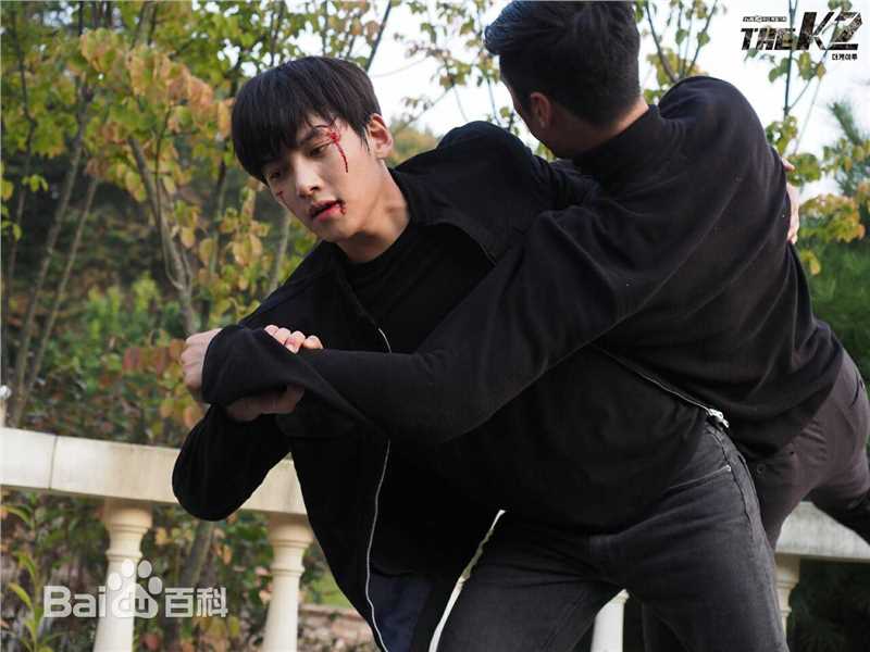 池昌旭(Ji Chang Wook、チ チャンウク)THE K2【2016】图片图册