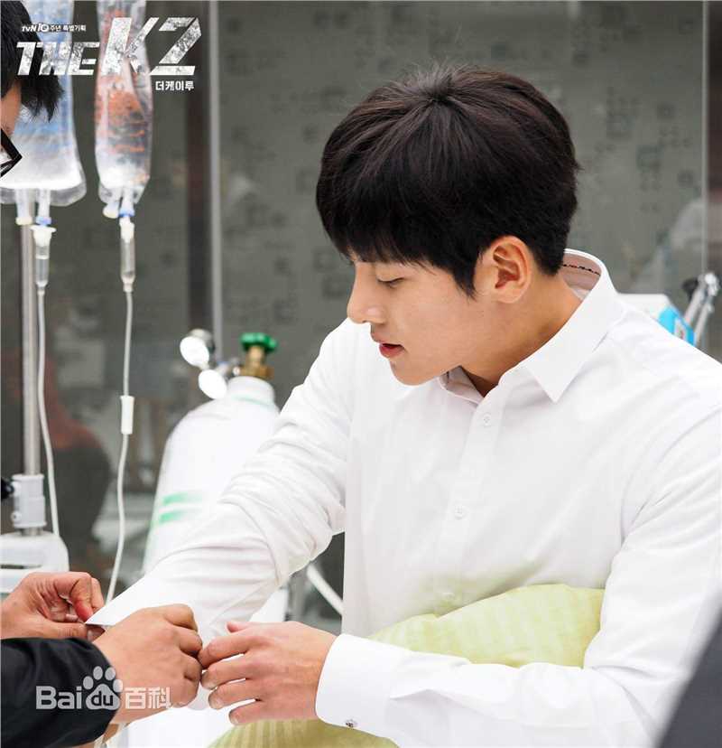 池昌旭(Ji Chang Wook、チ チャンウク)THE K2【2016】图片图册