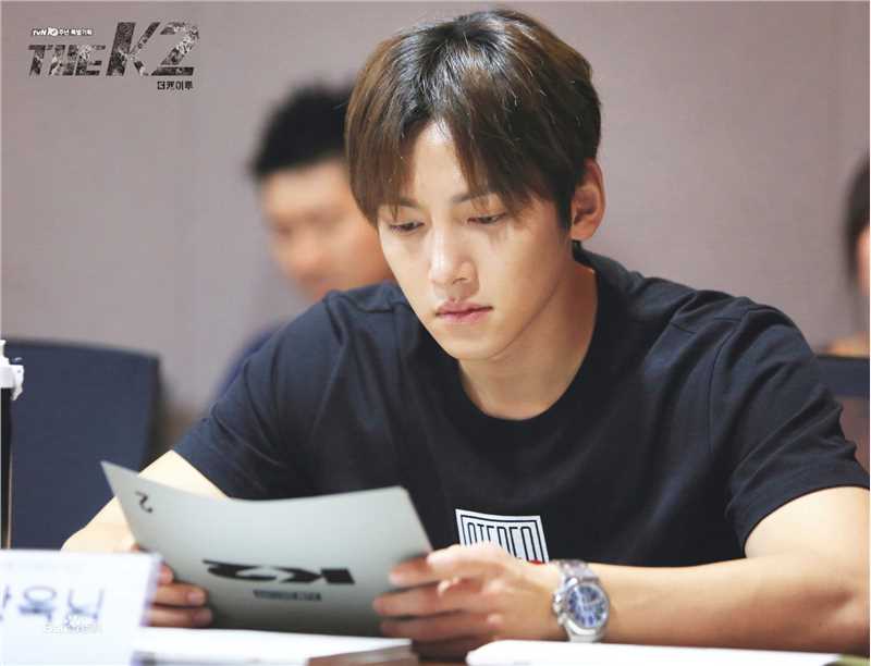 池昌旭(Ji Chang Wook、チ チャンウク)THE K2【2016】图片图册