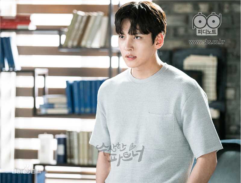 池昌旭(Ji Chang Wook、チ チャンウク)奇怪的搭档【2017】壁纸壁纸