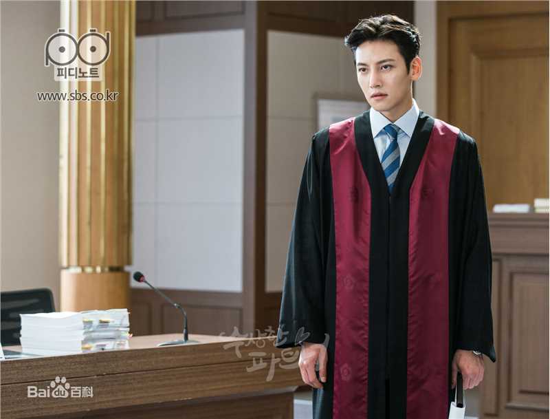 池昌旭(Ji Chang Wook、チ チャンウク)奇怪的搭档【2017】壁纸壁纸