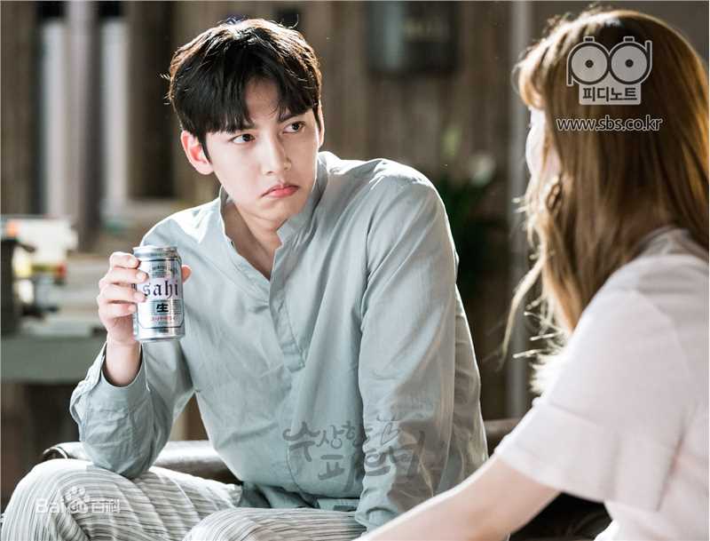 池昌旭(Ji Chang Wook、チ チャンウク)奇怪的搭档【2017】壁纸壁纸