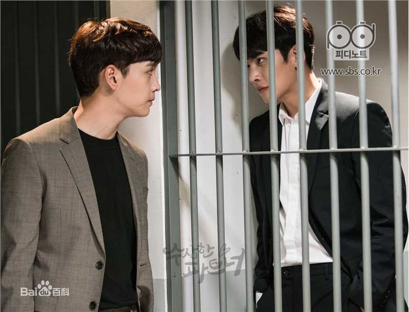 池昌旭(Ji Chang Wook、チ チャンウク)奇怪的搭档【2017】壁纸壁纸