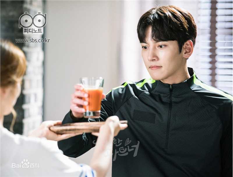 池昌旭(Ji Chang Wook、チ チャンウク)奇怪的搭档【2017】壁纸壁纸