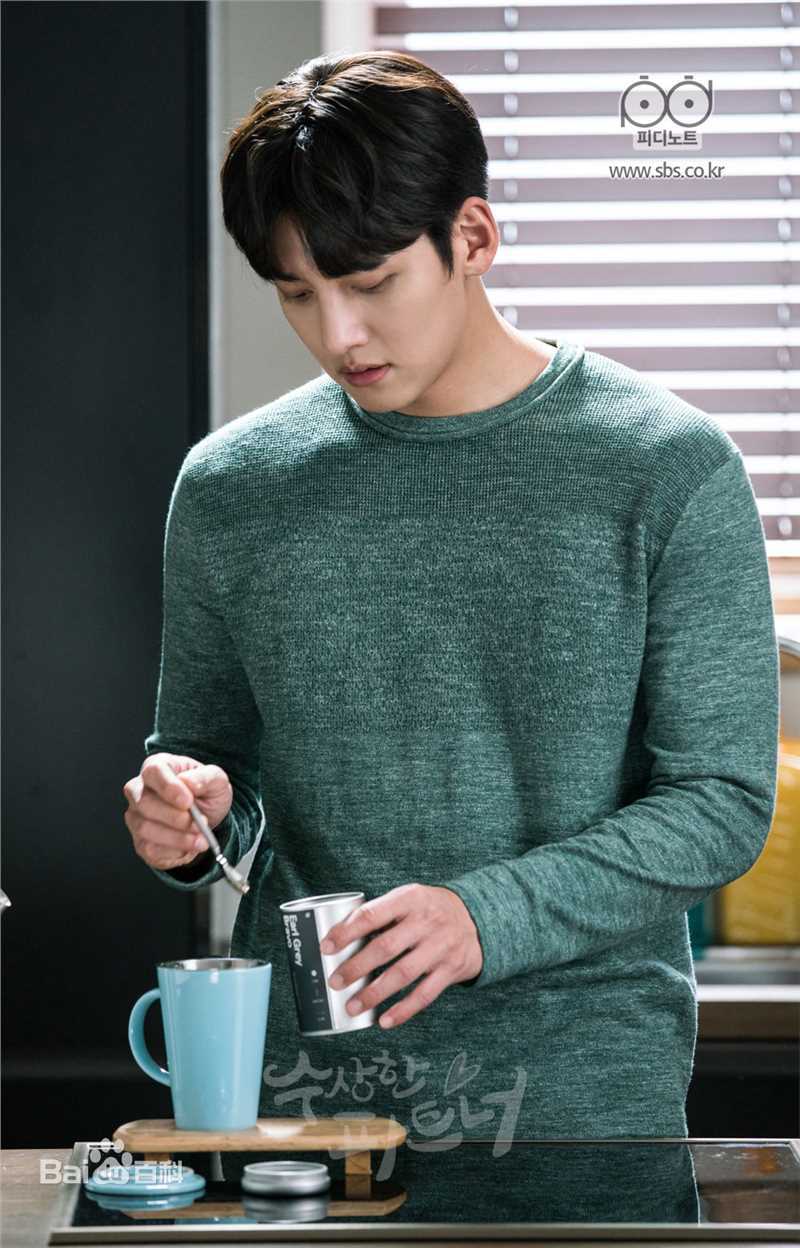 池昌旭(Ji Chang Wook、チ チャンウク)奇怪的搭档【2017】壁纸壁纸