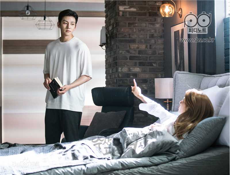 池昌旭(Ji Chang Wook、チ チャンウク)奇怪的搭档【2017】壁纸壁纸