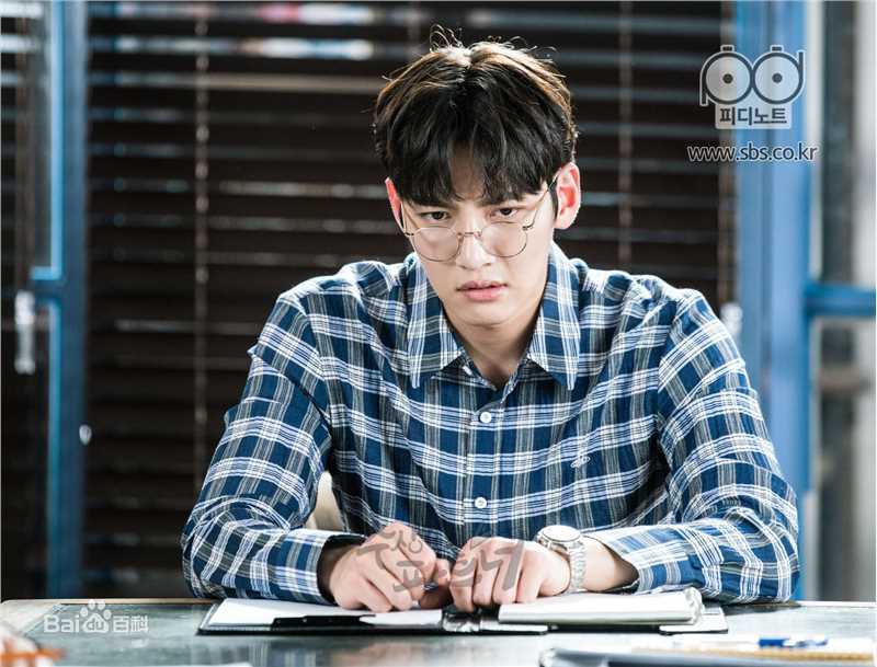 池昌旭(Ji Chang Wook、チ チャンウク)奇怪的搭档【2017】壁纸壁纸