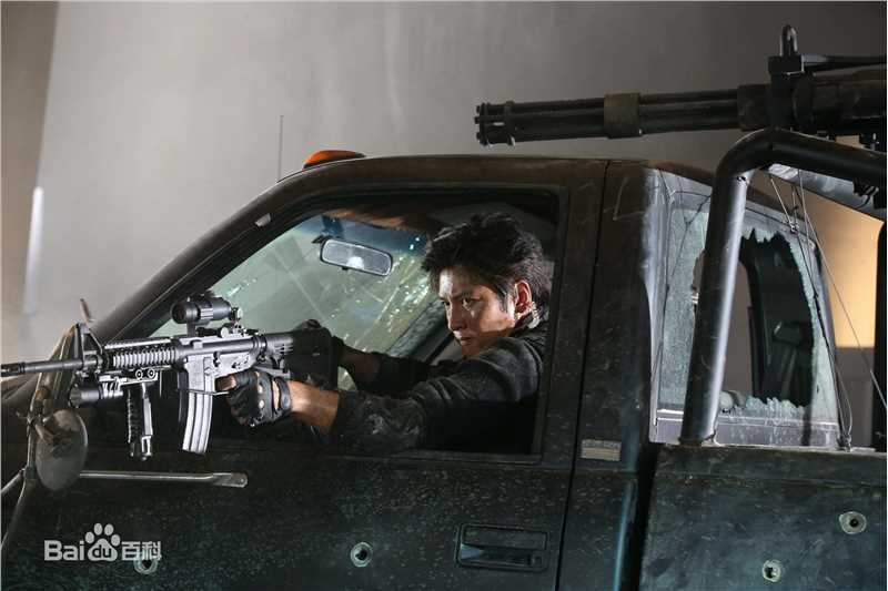 池昌旭(Ji Chang Wook、チ チャンウク)被捏造的都市【2017】壁纸壁纸