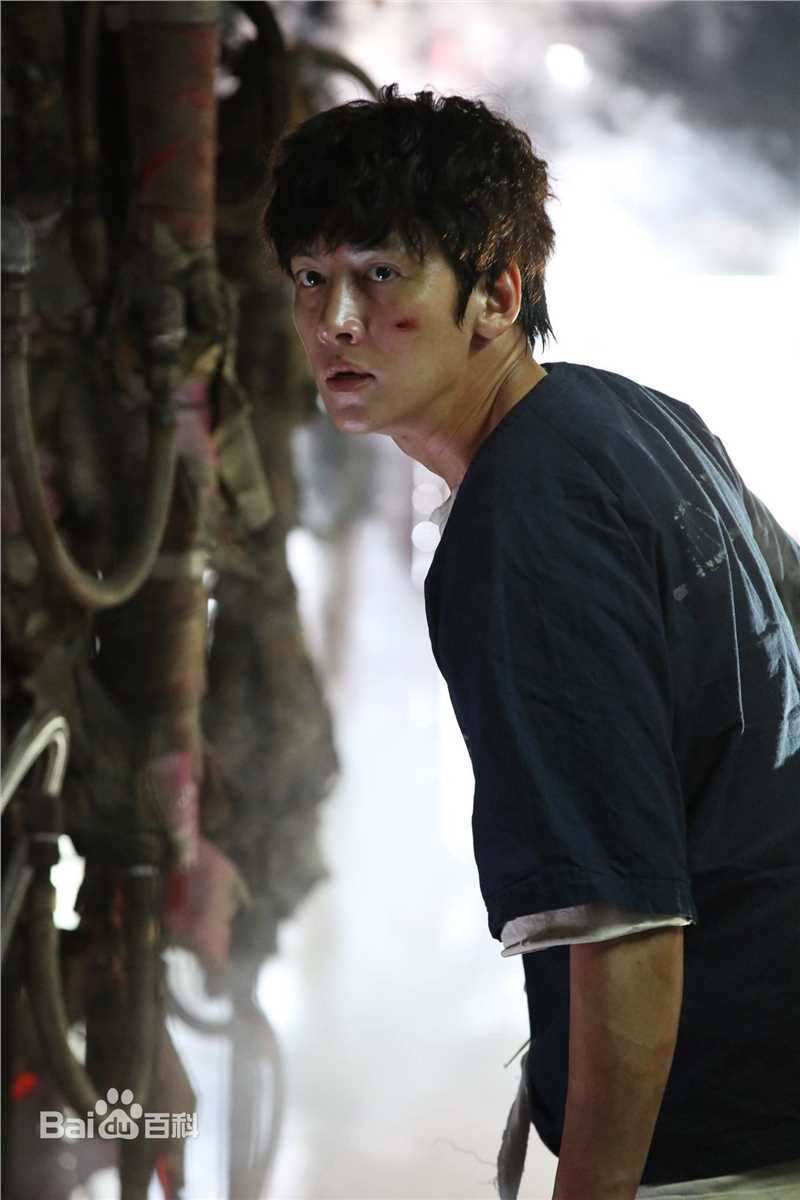 池昌旭(Ji Chang Wook、チ チャンウク)被捏造的都市【2017】壁纸壁纸