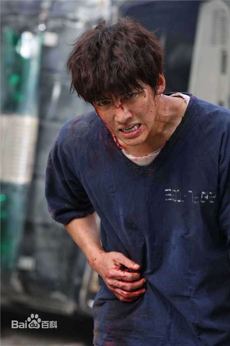 池昌旭(Ji Chang Wook、チ チャンウク)被捏造的都市【2017】壁纸壁纸