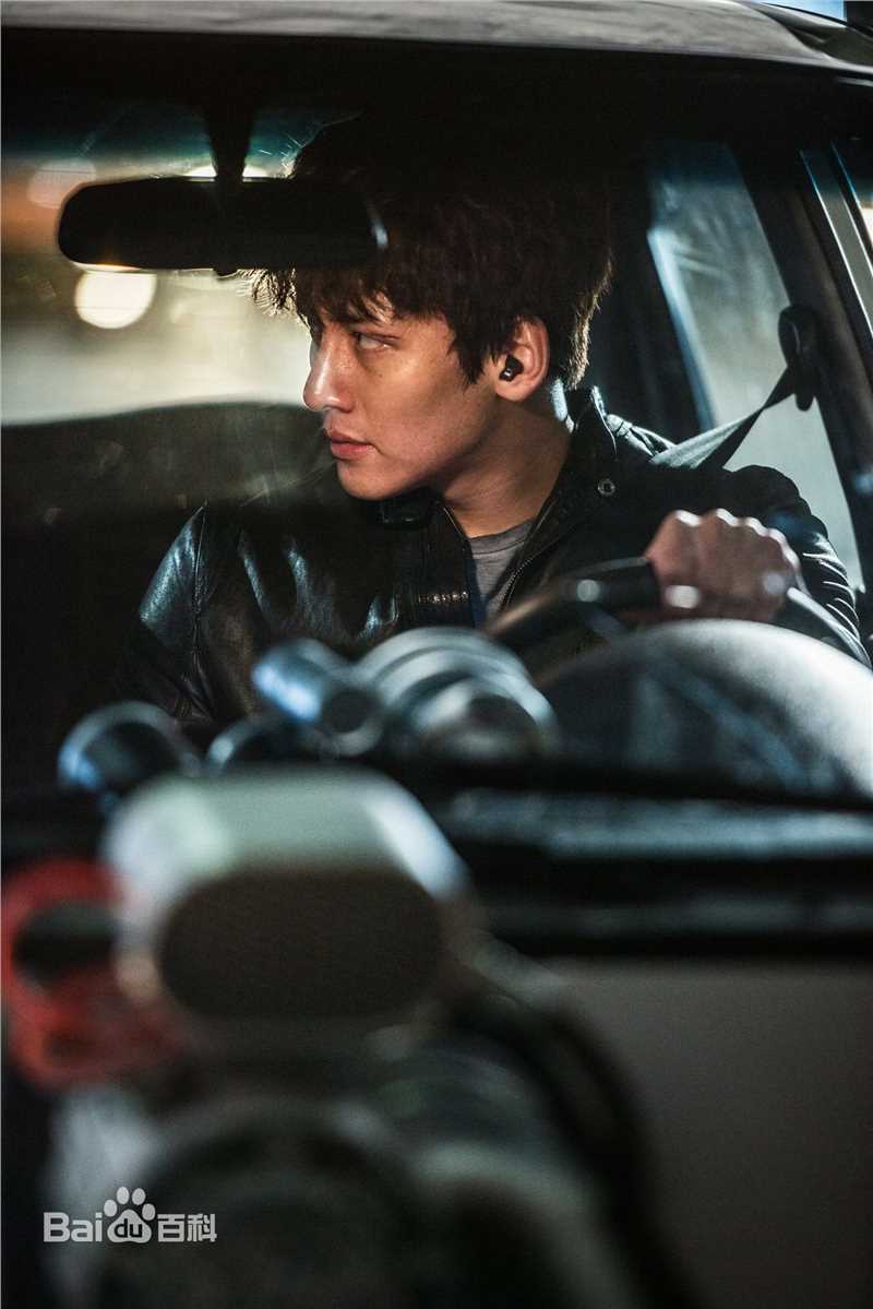 池昌旭(Ji Chang Wook、チ チャンウク)被捏造的都市【2017】壁纸壁纸