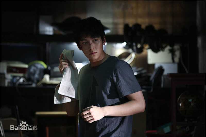 池昌旭(Ji Chang Wook、チ チャンウク)被捏造的都市【2017】壁纸壁纸