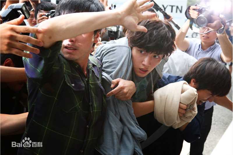 池昌旭(Ji Chang Wook、チ チャンウク)被捏造的都市【2017】壁纸壁纸