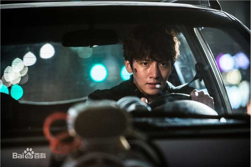 池昌旭(Ji Chang Wook、チ チャンウク)被捏造的都市【2017】壁纸壁纸