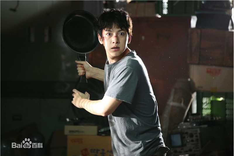 池昌旭(Ji Chang Wook、チ チャンウク)被捏造的都市【2017】壁纸壁纸