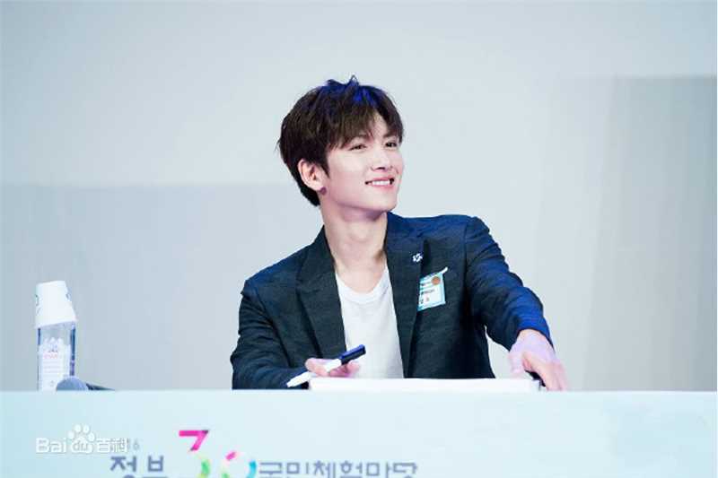 池昌旭(Ji Chang Wook、チ チャンウク)活动 20160620韩国政府3.0代言活签名会图片图集