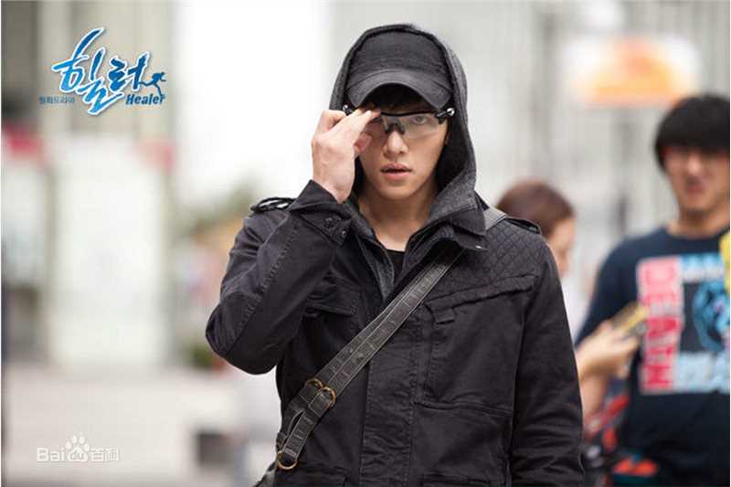 高清池昌旭(Ji Chang Wook、チ チャンウク)在作品《Healer》徐贞厚中的图集