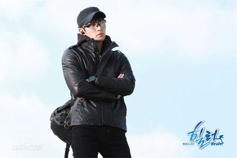 高清池昌旭(Ji Chang Wook、チ チャンウク)在作品《Healer》徐贞厚中的图集