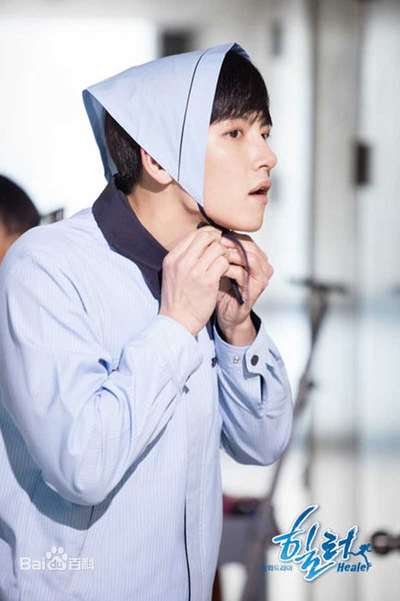 高清池昌旭(Ji Chang Wook、チ チャンウク)在作品《Healer》徐贞厚中的图集