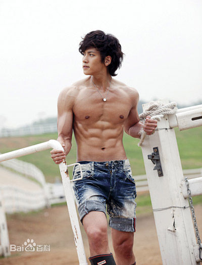 高清池昌旭(Ji Chang Wook、チ チャンウク)精彩图册