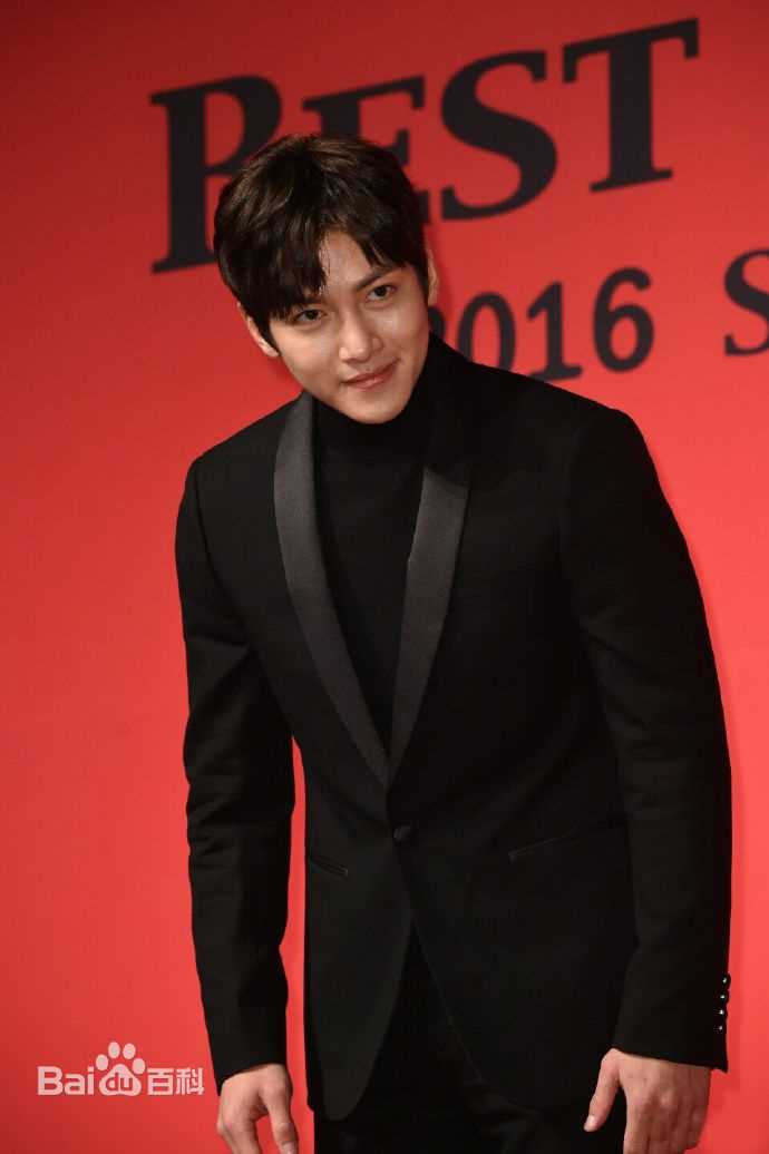 池昌旭(Ji Chang Wook、チ チャンウク)活动2016 Korea Best Dresser颁奖典礼壁纸壁纸