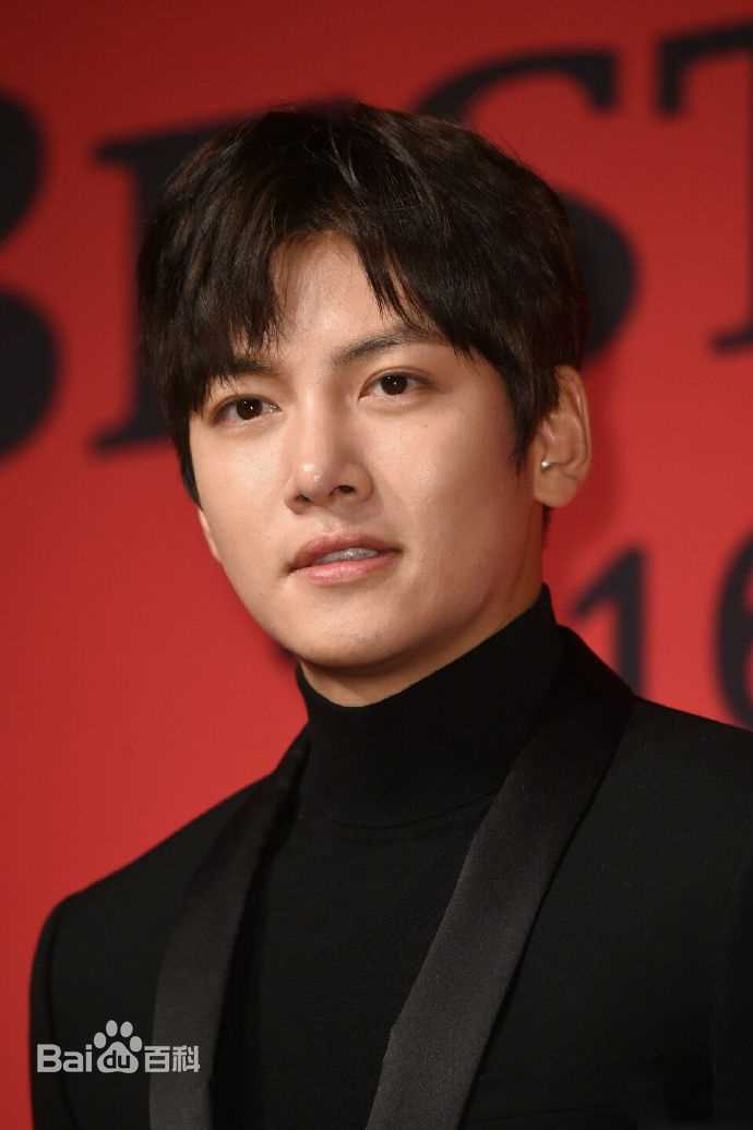 池昌旭(Ji Chang Wook、チ チャンウク)活动2016 Korea Best Dresser颁奖典礼壁纸壁纸