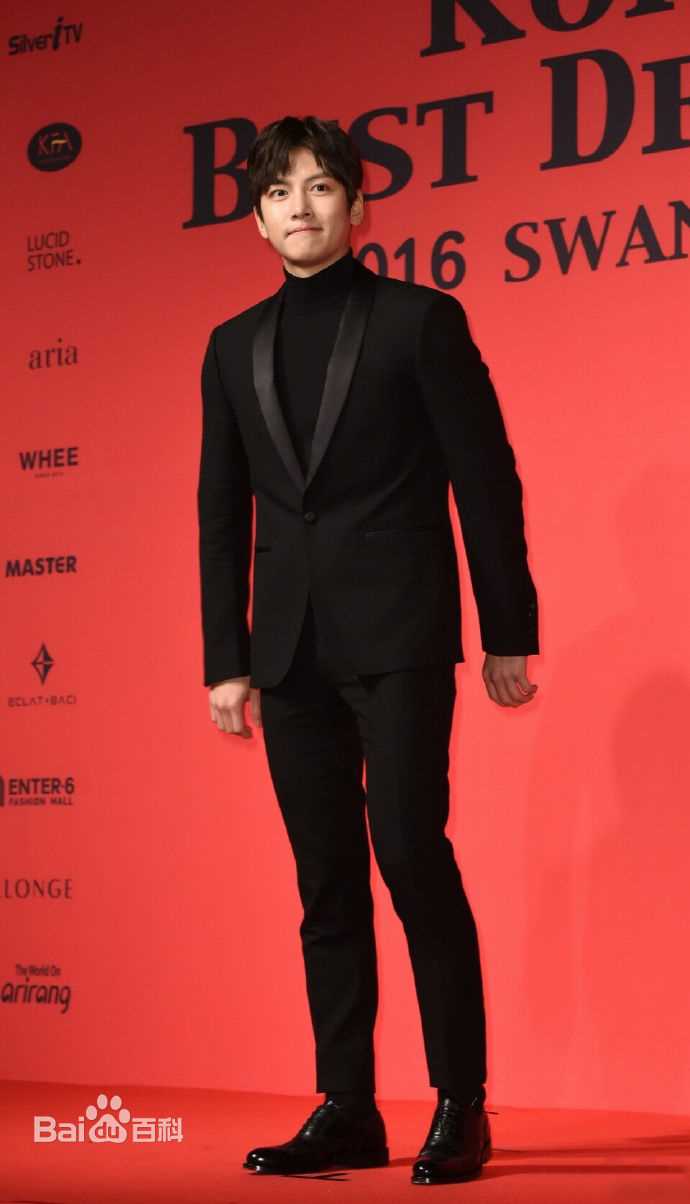 池昌旭(Ji Chang Wook、チ チャンウク)活动2016 Korea Best Dresser颁奖典礼壁纸壁纸