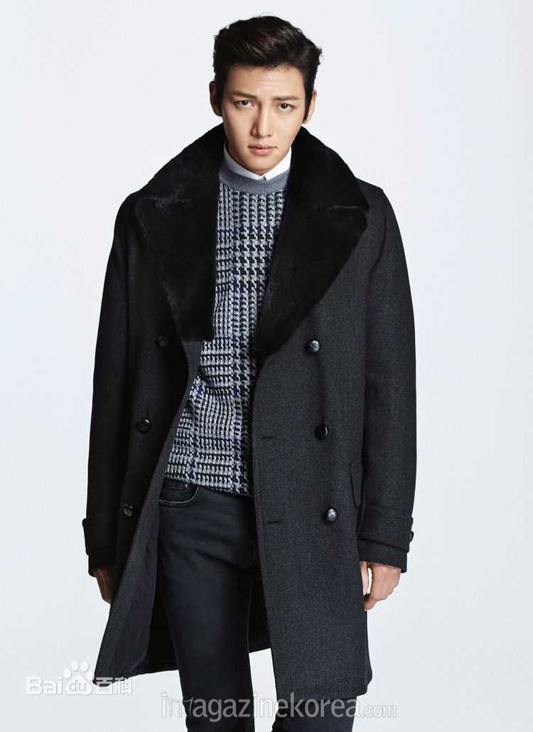 池昌旭(Ji Chang Wook、チ チャンウク)杂志《Esquire》2015年11月号