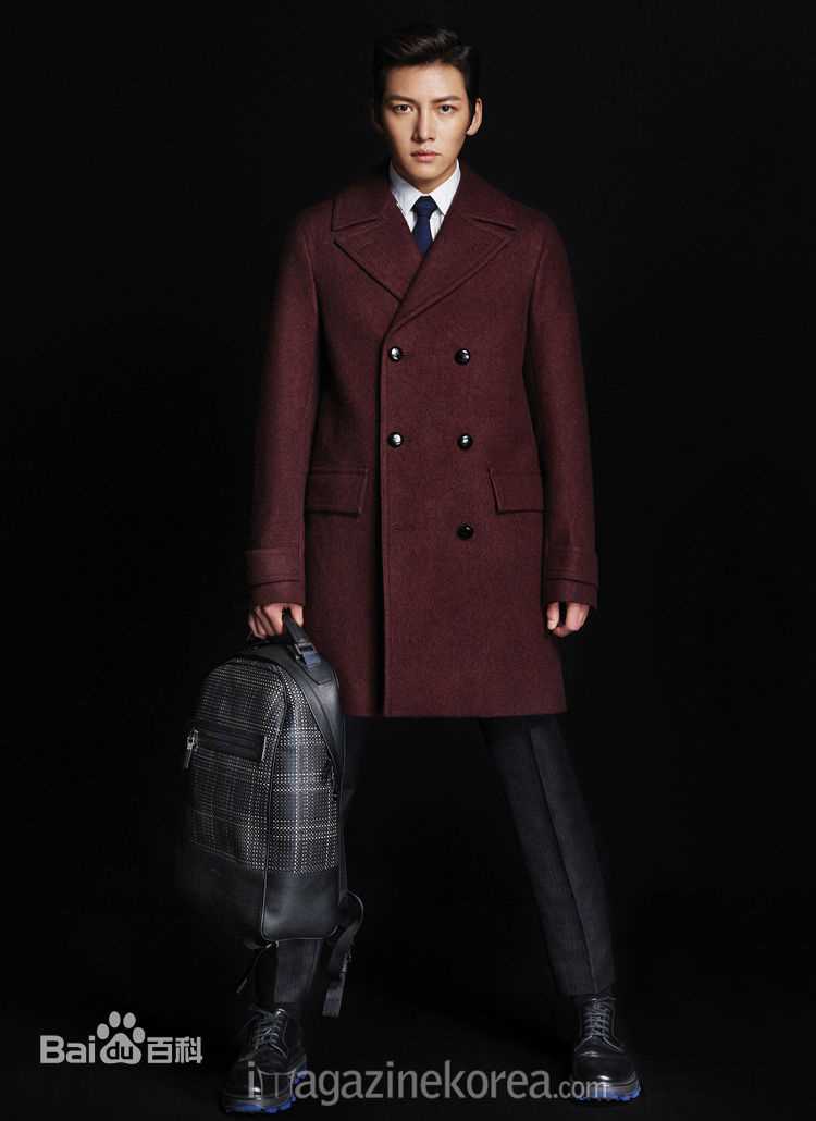 池昌旭(Ji Chang Wook、チ チャンウク)杂志《Esquire》2015年11月号