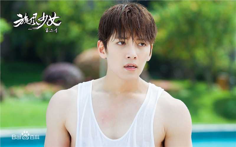 池昌旭(Ji Chang Wook、チ チャンウク)在作品《旋风少女第二季》饰赵路中的