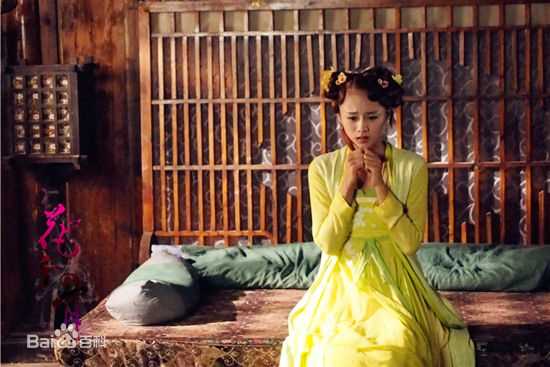 最新安悦溪(Yue Xi An)在《花千骨》糖宝中的图集