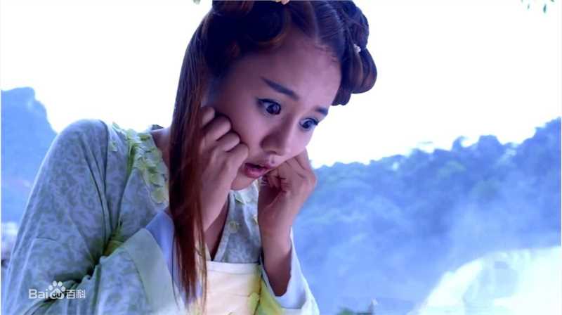 最新安悦溪(Yue Xi An)在《花千骨》糖宝中的图集