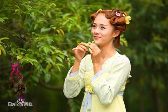 最新安悦溪(Yue Xi An)在《花千骨》糖宝中的图集