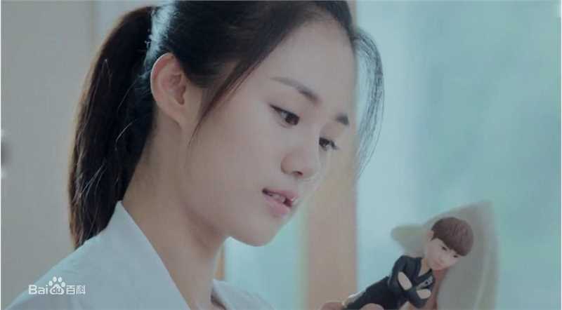 安悦溪(Yue Xi An)在《旋风少女第二季》戚百草中的