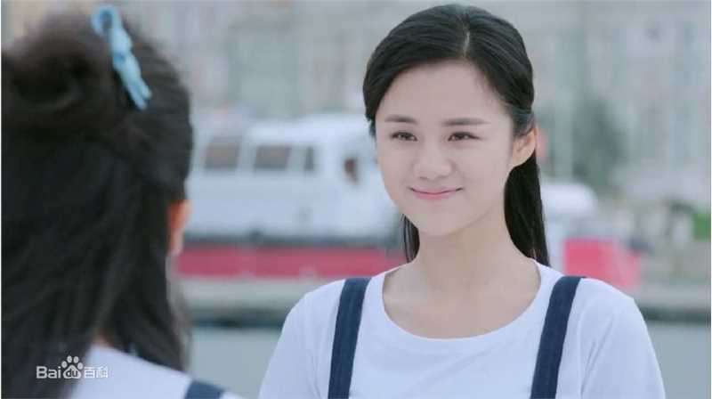 安悦溪(Yue Xi An)在《旋风少女第二季》戚百草中的