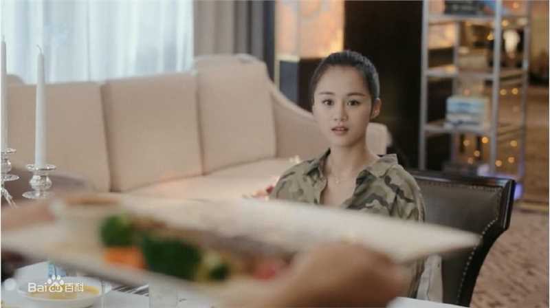 安悦溪(Yue Xi An)在《旋风少女第二季》戚百草中的