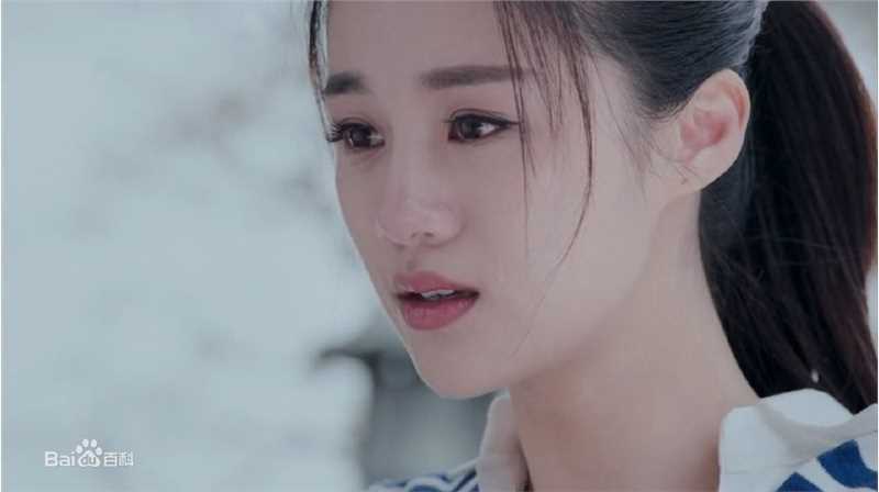 安悦溪(Yue Xi An)在《旋风少女第二季》戚百草中的