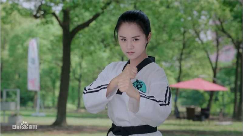 安悦溪(Yue Xi An)在《旋风少女第二季》戚百草中的