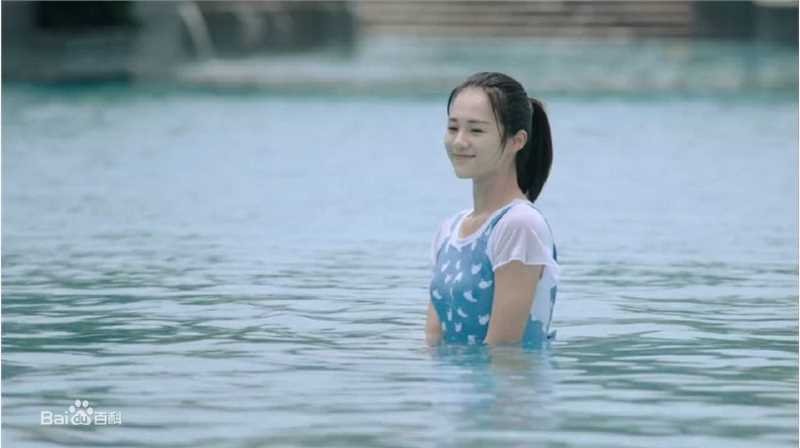 安悦溪(Yue Xi An)在《旋风少女第二季》戚百草中的