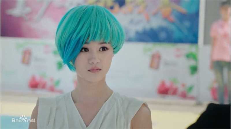 安悦溪(Yue Xi An)在《旋风少女第二季》戚百草中的