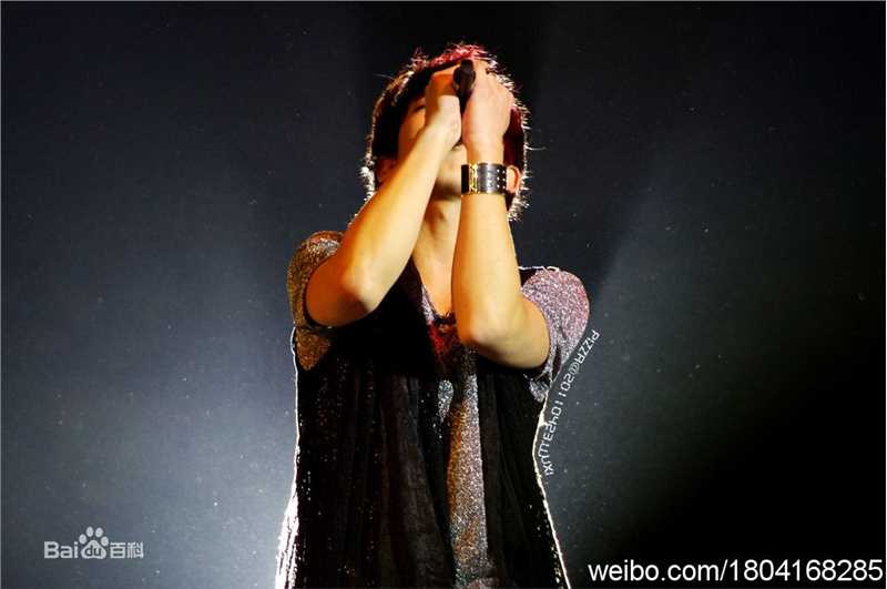 陈翔(Sean) 比赛巡演图册