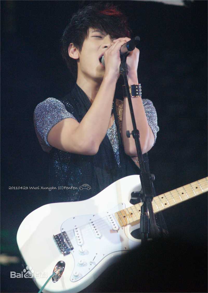 陈翔(Sean) 比赛巡演图册