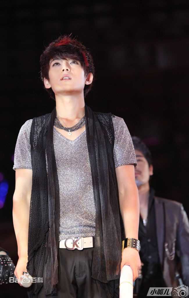 陈翔(Sean) 比赛巡演图册