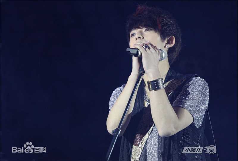 陈翔(Sean) 比赛巡演图册