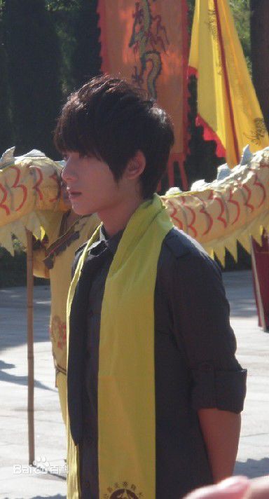 陈翔(Sean) 比赛巡演图册