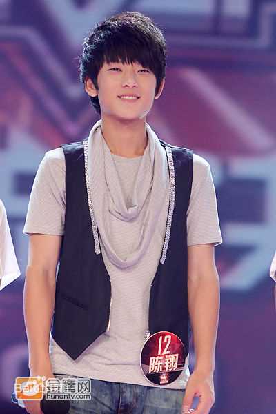 陈翔(Sean) 比赛巡演图册