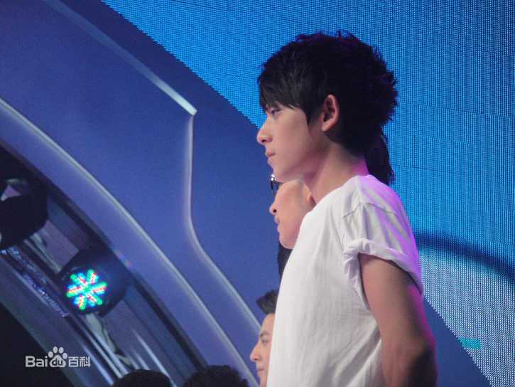 陈翔(Sean) 比赛巡演图册