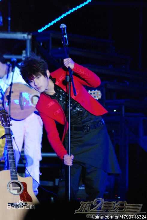 陈翔(Sean) 比赛巡演图册